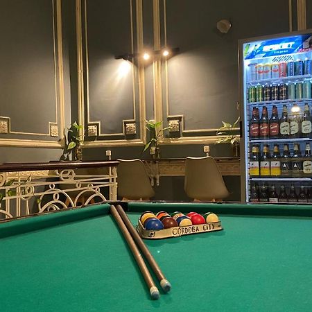 Hostel Alvear Cordoba Dış mekan fotoğraf