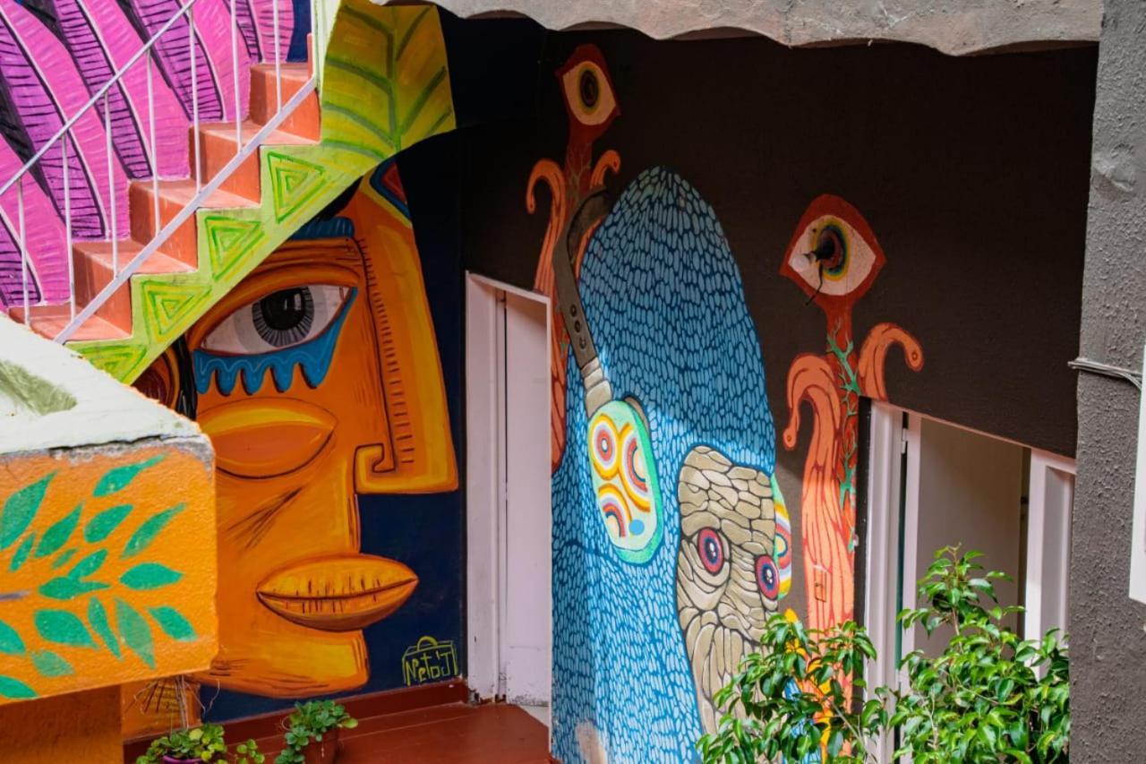 Hostel Alvear Cordoba Dış mekan fotoğraf