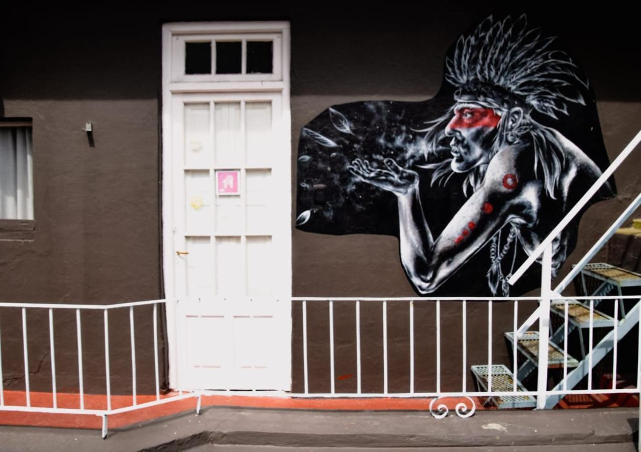 Hostel Alvear Cordoba Dış mekan fotoğraf