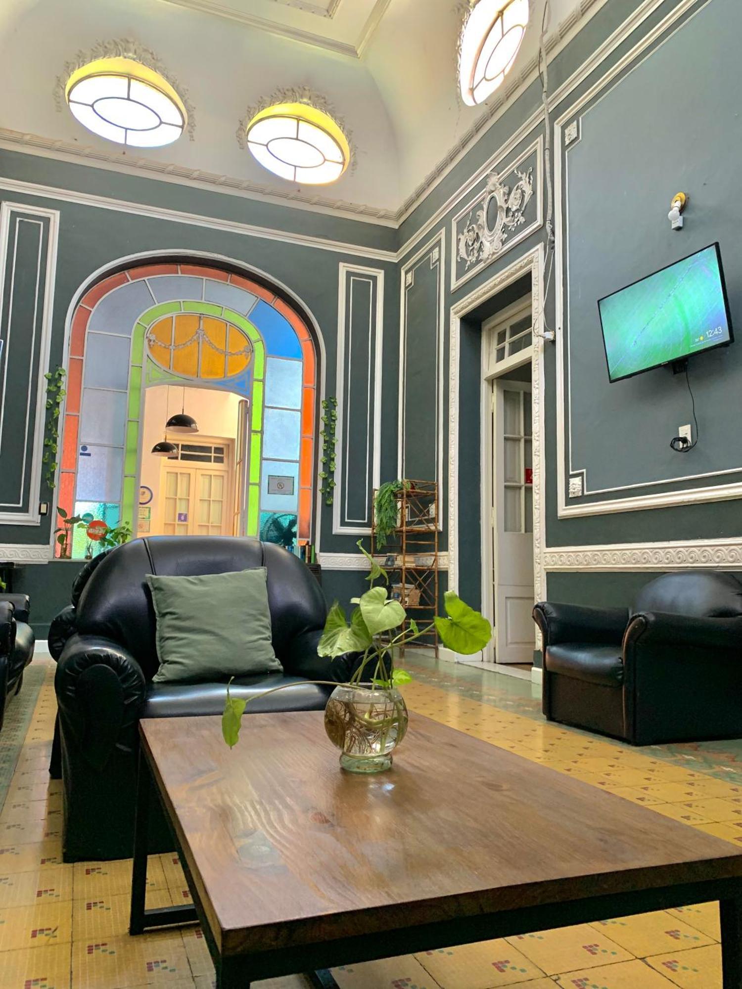 Hostel Alvear Cordoba Dış mekan fotoğraf