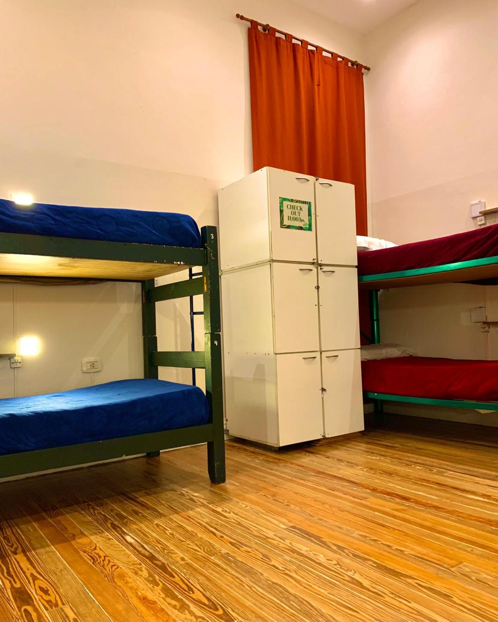 Hostel Alvear Cordoba Dış mekan fotoğraf