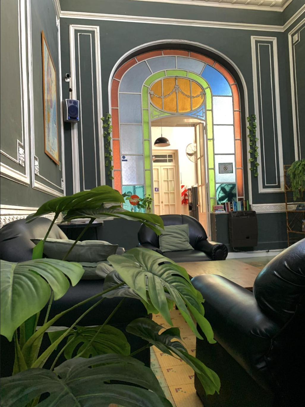 Hostel Alvear Cordoba Dış mekan fotoğraf