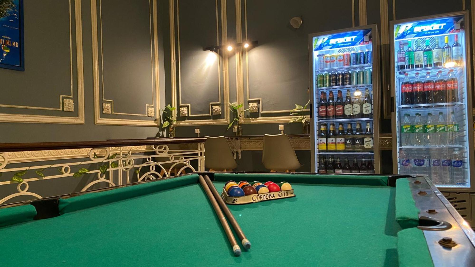 Hostel Alvear Cordoba Dış mekan fotoğraf