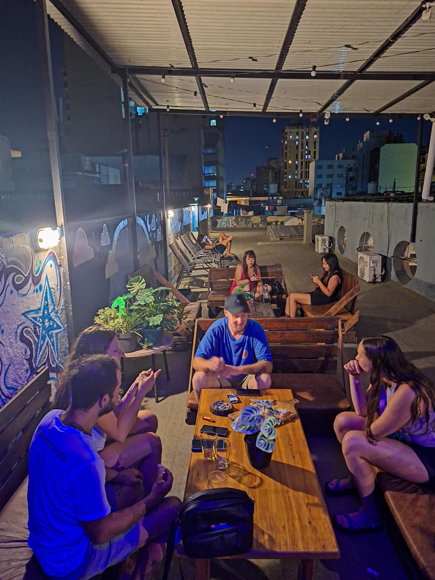 Hostel Alvear Cordoba Dış mekan fotoğraf