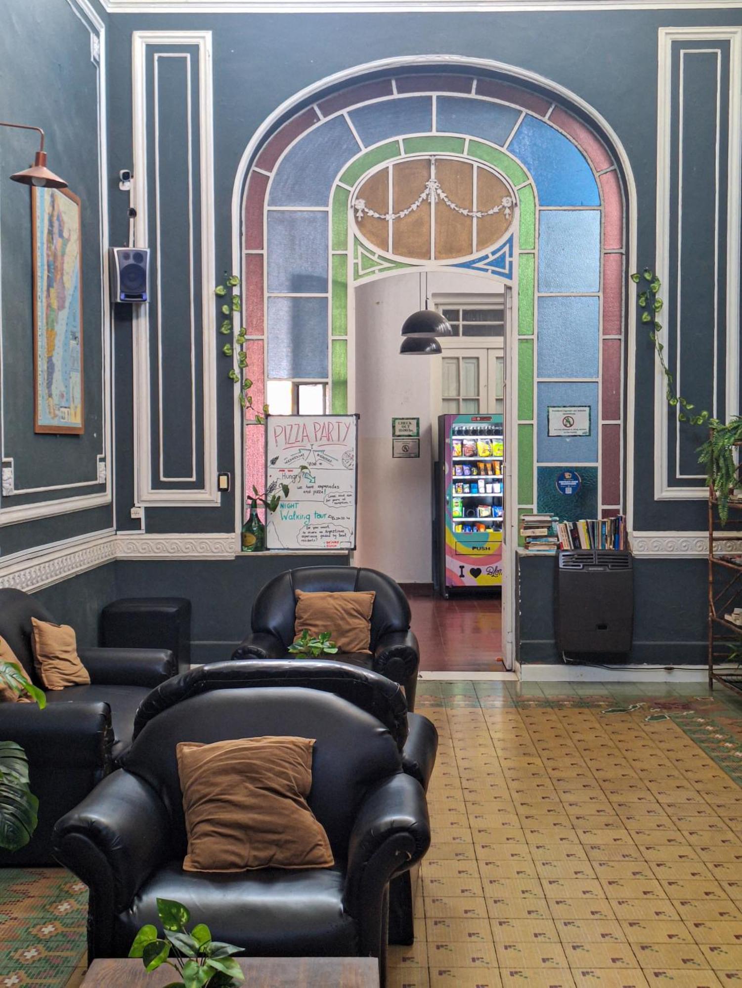 Hostel Alvear Cordoba Dış mekan fotoğraf