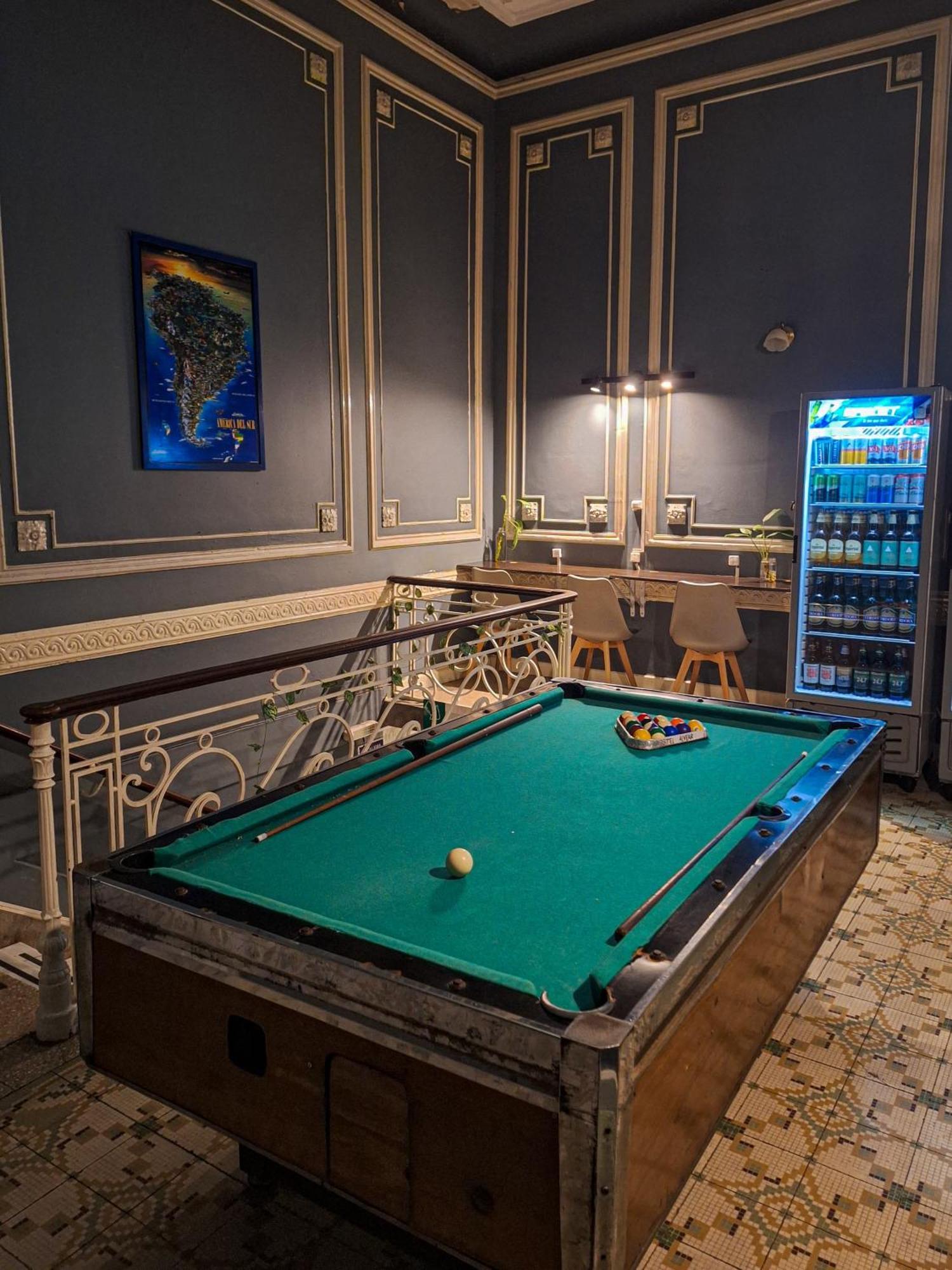 Hostel Alvear Cordoba Dış mekan fotoğraf