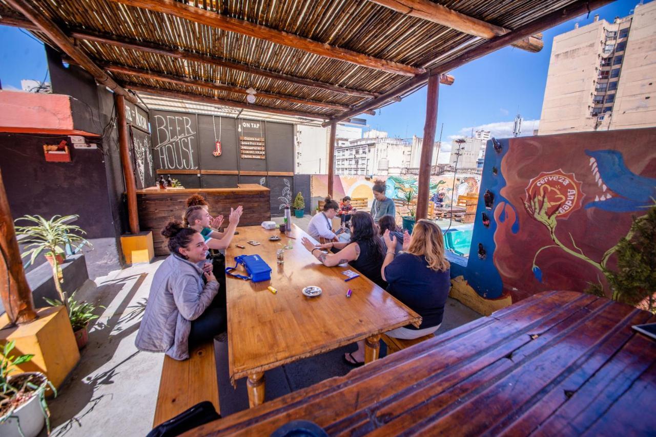 Hostel Alvear Cordoba Dış mekan fotoğraf