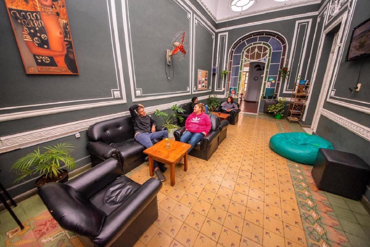 Hostel Alvear Cordoba Dış mekan fotoğraf